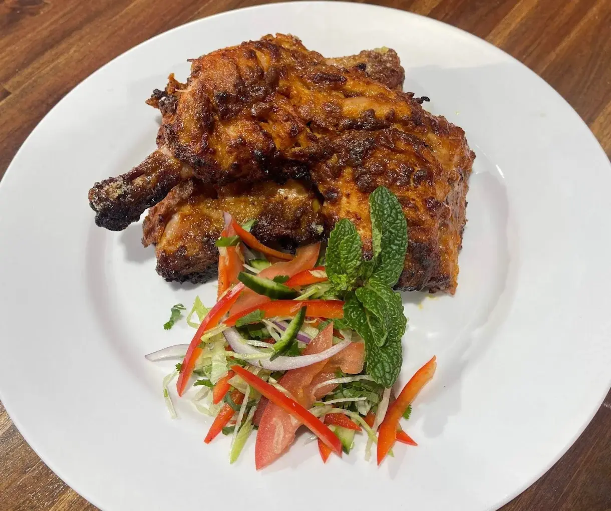 AR Royal Kitchen's signature Bangladeshi dishes - Authentic Bengali cuisine in Edmonton