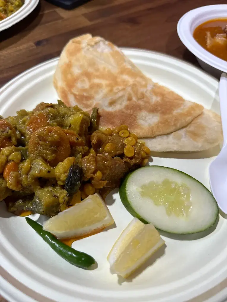 Authentic Bangladeshi cuisine at AR Royal Kitchen in Edmonton, AB