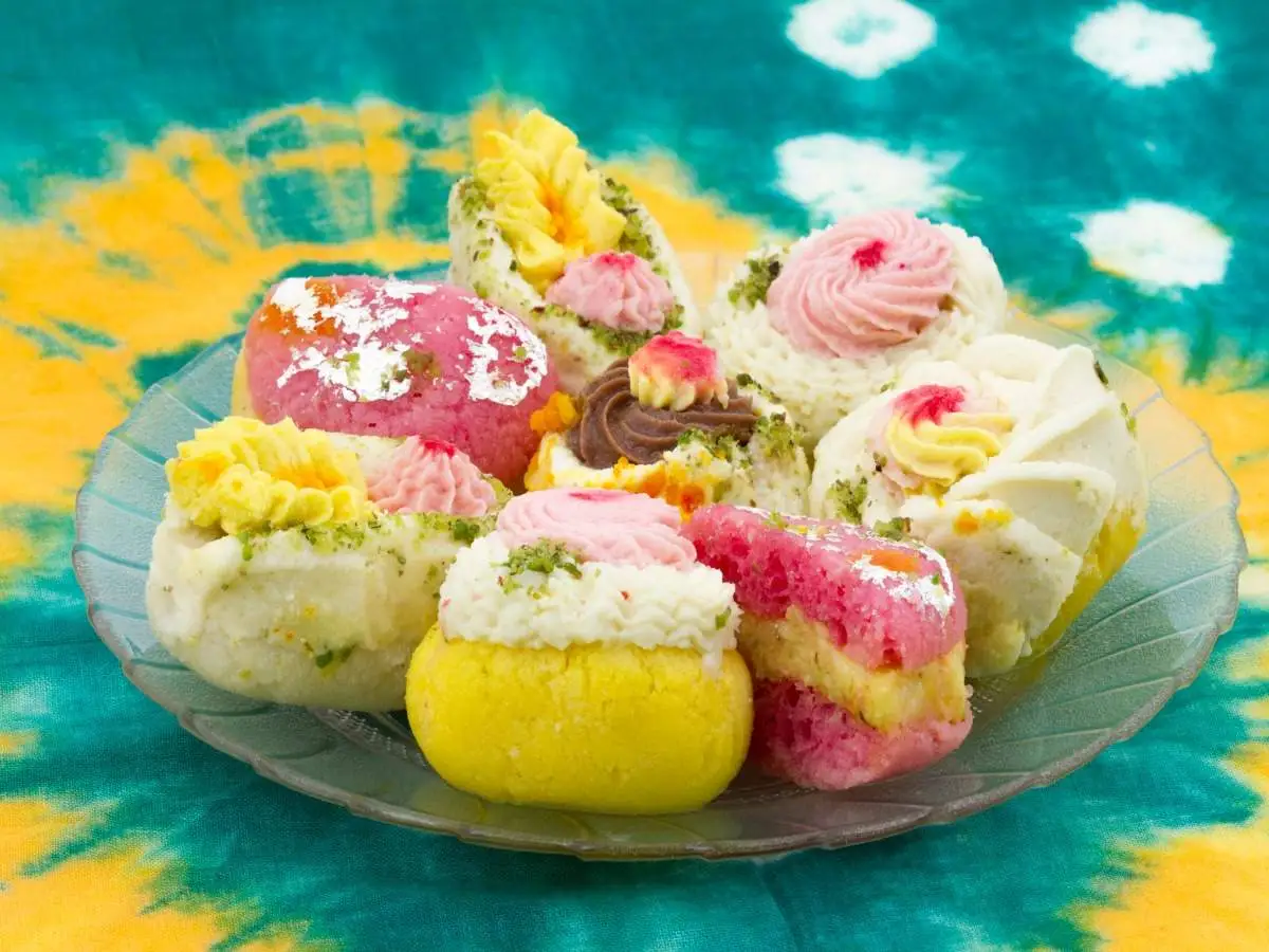 Authentic Bengali Sweets at AR Royal Kitchen in Edmonton, AB